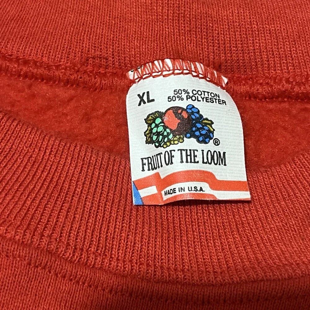 Vintage St Louis Cardinals Sweatshirt 1980s MLB World Series Champion Pullover